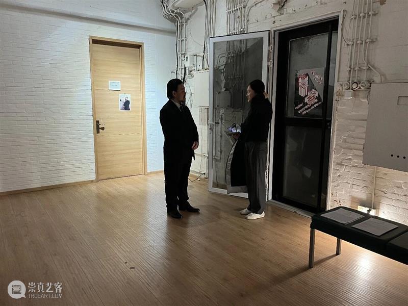 宋冬丨看门人 | 蔡锦空间（2） 崇真艺客
