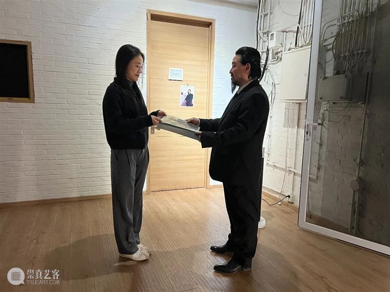 宋冬丨看门人 | 蔡锦空间（2） 崇真艺客