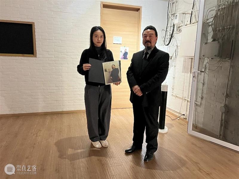 宋冬丨看门人 | 蔡锦空间（2） 崇真艺客