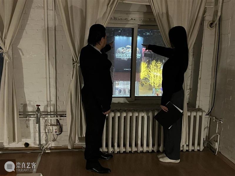 宋冬丨看门人 | 蔡锦空间（2） 崇真艺客