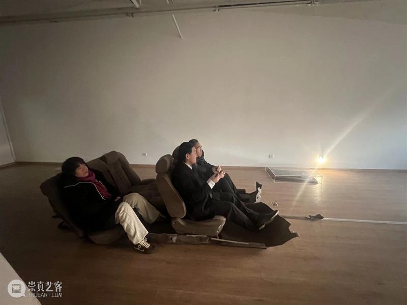 宋冬丨看门人 | 蔡锦空间（2） 崇真艺客