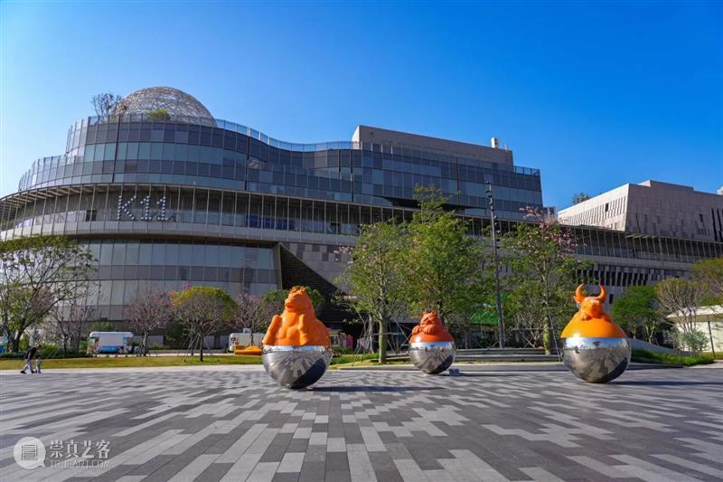 第七届深圳湾公共艺术季·诗意的栖居——太子湾展区启幕? 崇真艺客
