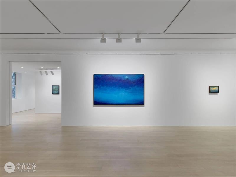 展览现场｜迪伦·克劳斯（Dylan Solomon Kraus）「牺牲的喜悦」@ 阿尔敏·莱希 - 纽约 崇真艺客
