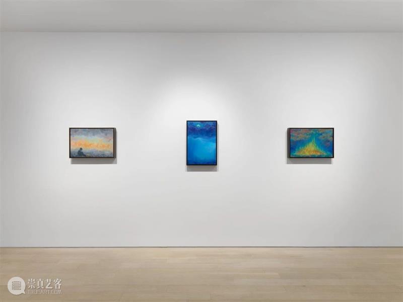展览现场｜迪伦·克劳斯（Dylan Solomon Kraus）「牺牲的喜悦」@ 阿尔敏·莱希 - 纽约 崇真艺客