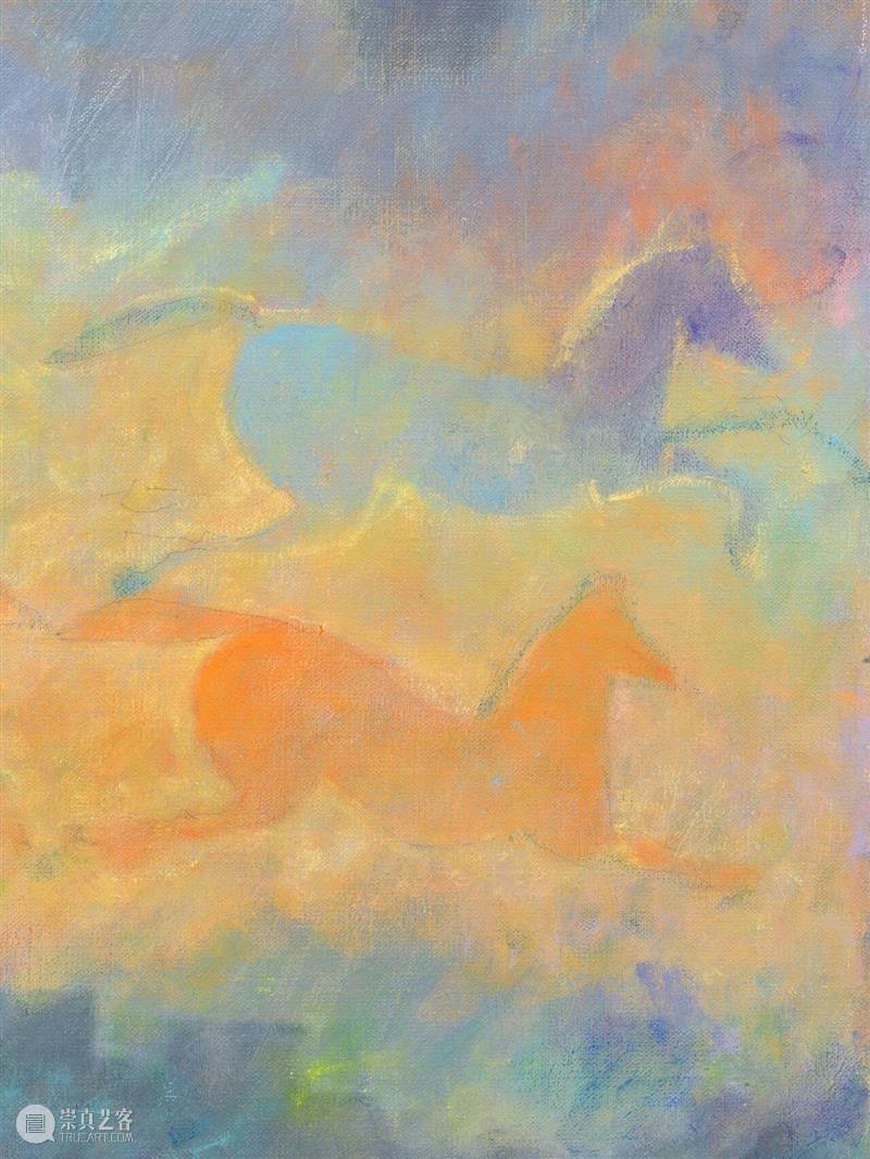 展览现场｜迪伦·克劳斯（Dylan Solomon Kraus）「牺牲的喜悦」@ 阿尔敏·莱希 - 纽约 崇真艺客
