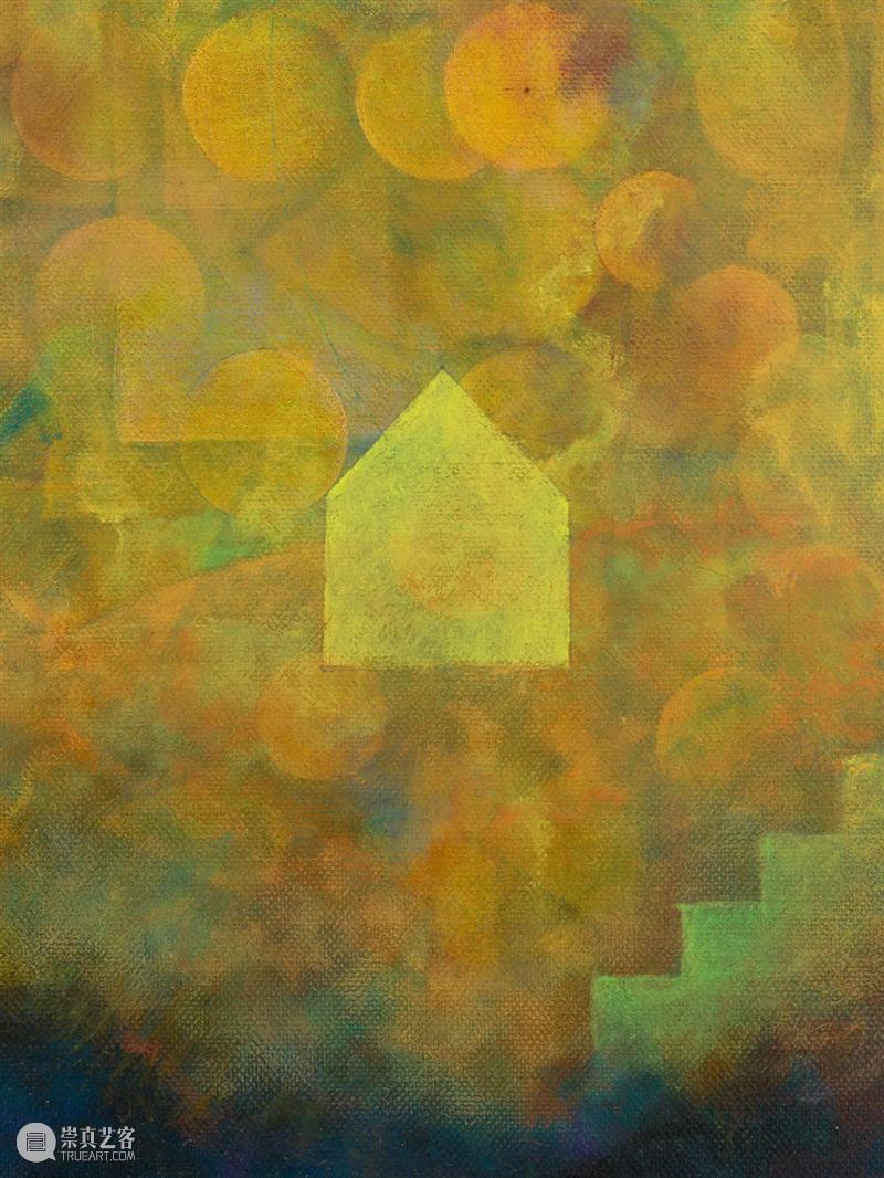 展览现场｜迪伦·克劳斯（Dylan Solomon Kraus）「牺牲的喜悦」@ 阿尔敏·莱希 - 纽约 崇真艺客