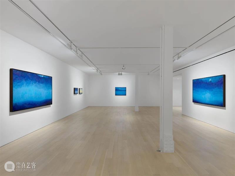 展览现场｜迪伦·克劳斯（Dylan Solomon Kraus）「牺牲的喜悦」@ 阿尔敏·莱希 - 纽约 崇真艺客