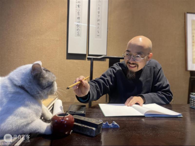 活动预约 | 郭晶:印融万象 形启新章 崇真艺客