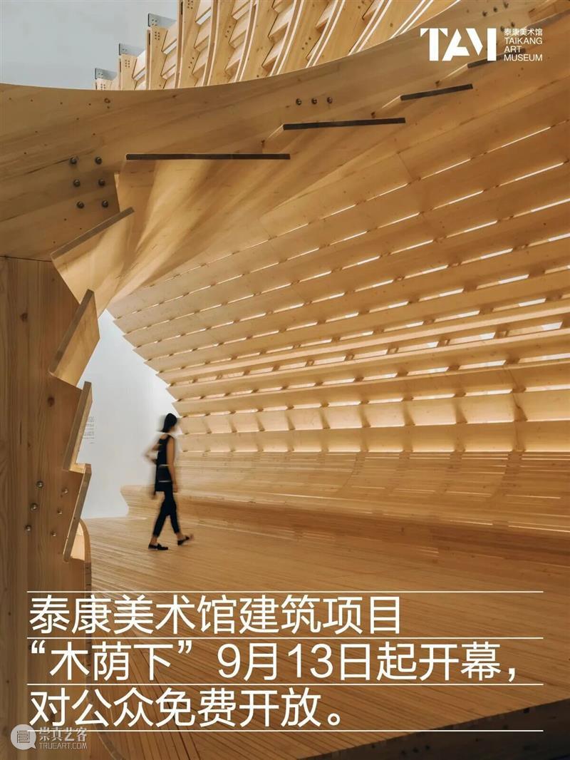泰康美术馆春节闭馆公告 崇真艺客