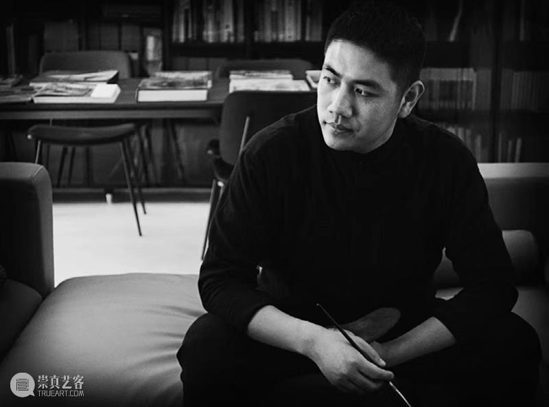 又生深度 | 邱锡鹏与黄炜清：虚实之间的漫游 崇真艺客