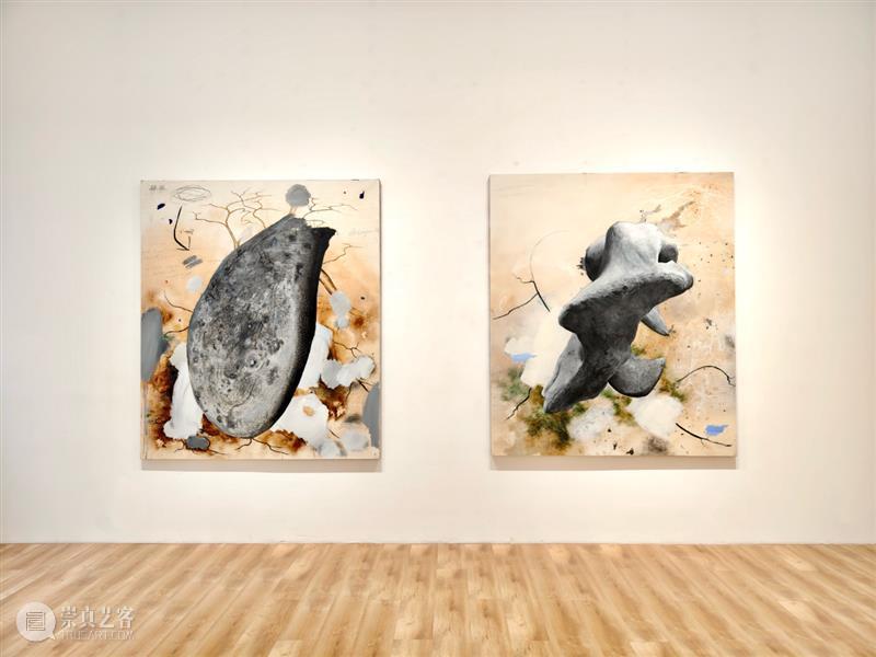 又生深度 | 邱锡鹏与黄炜清：虚实之间的漫游 崇真艺客