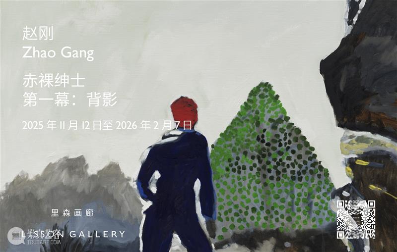 艺术家赵刚：关于“身份”的密室逃脱 | FT中文网 崇真艺客