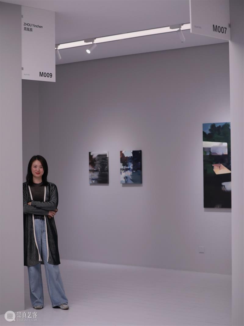 M艺术空间展览现场&访谈 | 56号展位 M009 周胤辰 BoothM56 ZHOU Yinchen 崇真艺客