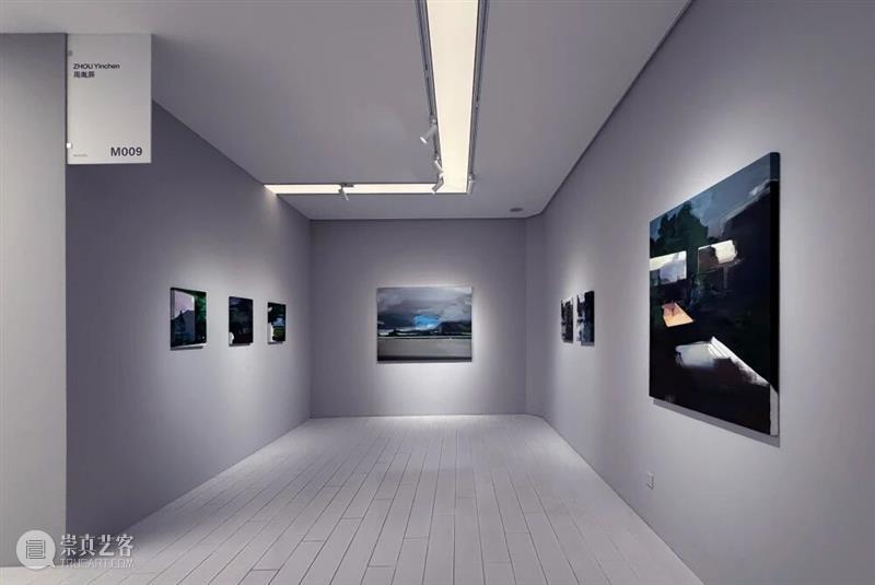 M艺术空间展览现场&访谈 | 56号展位 M009 周胤辰 BoothM56 ZHOU Yinchen 崇真艺客