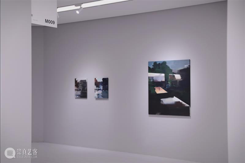 M艺术空间展览现场&访谈 | 56号展位 M009 周胤辰 BoothM56 ZHOU Yinchen 崇真艺客