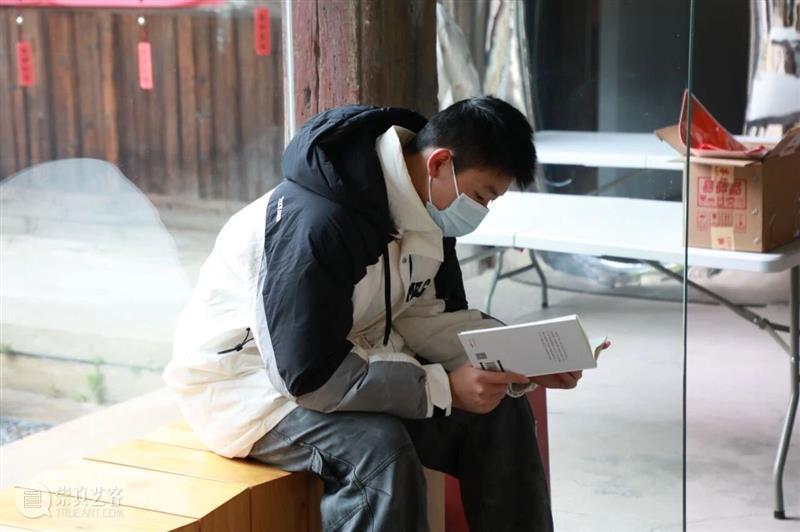 十三厝×八闽书房｜一卷阅八闽，笔墨贺岁来~ 崇真艺客