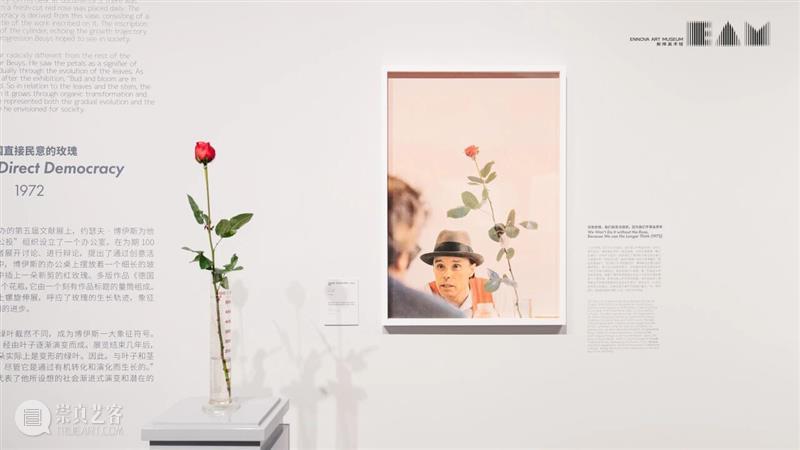 这个春节，一张票把新绎美术馆“马”住 崇真艺客