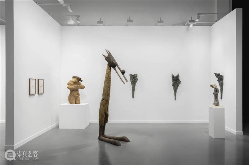 展览现场｜2026年巴塞尔艺术展卡塔尔展会｜展位：M102 崇真艺客