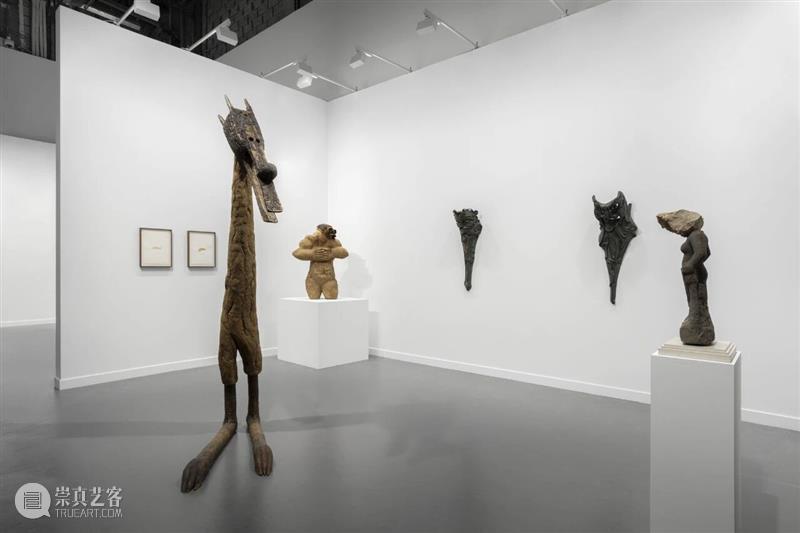 展览现场｜2026年巴塞尔艺术展卡塔尔展会｜展位：M102 崇真艺客