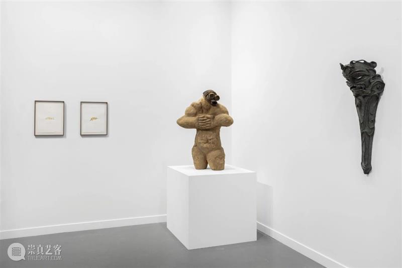 展览现场｜2026年巴塞尔艺术展卡塔尔展会｜展位：M102 崇真艺客