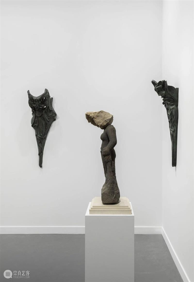 展览现场｜2026年巴塞尔艺术展卡塔尔展会｜展位：M102 崇真艺客