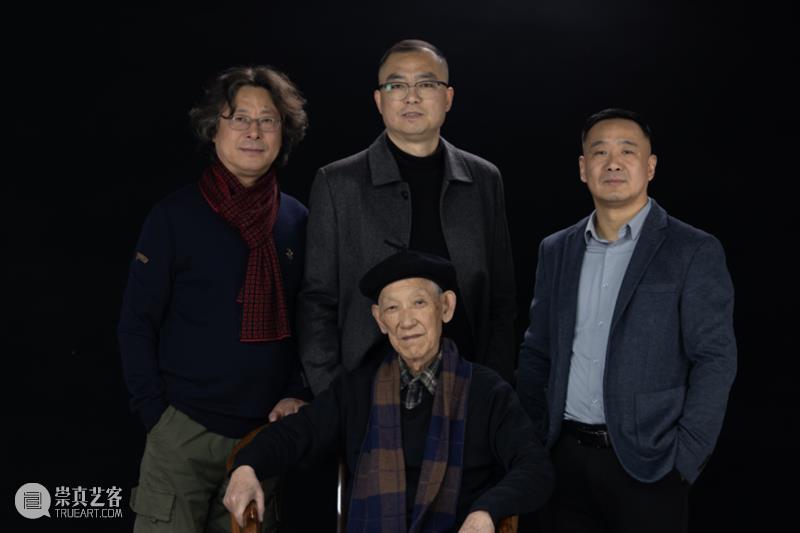 YAM 展 讯 | 墨染春风——中国画作品展 崇真艺客