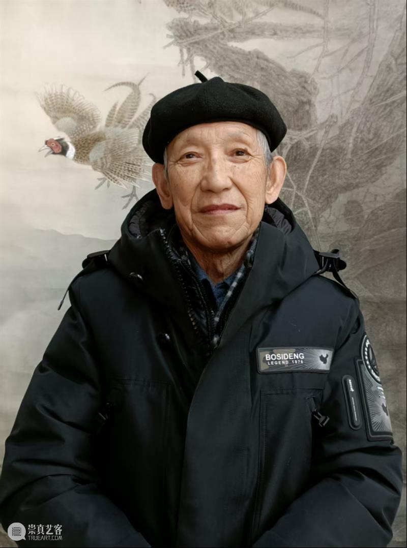 YAM 展 讯 | 墨染春风——中国画作品展 崇真艺客
