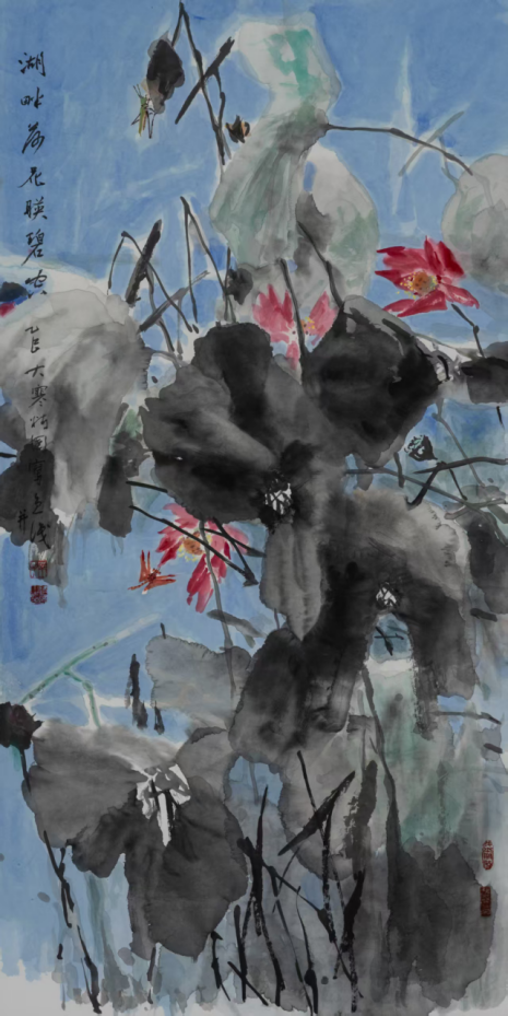 YAM 展 讯 | 墨染春风——中国画作品展 崇真艺客