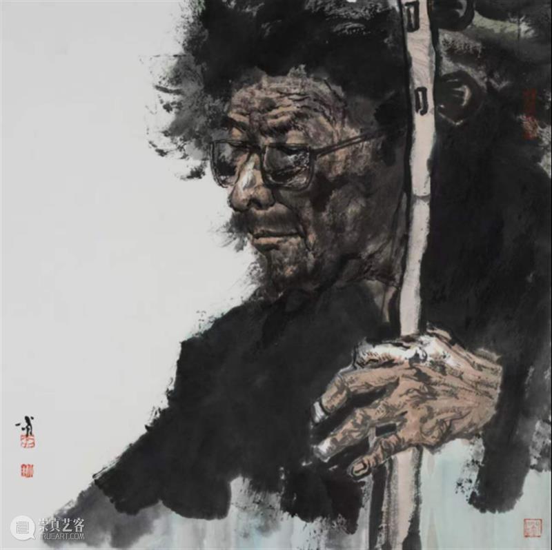 YAM 展 讯 | 墨染春风——中国画作品展 崇真艺客