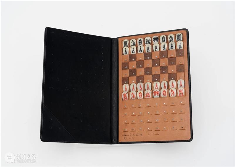 贝浩登巴黎|“百年棋艺”:棋盘的无限世界 崇真艺客