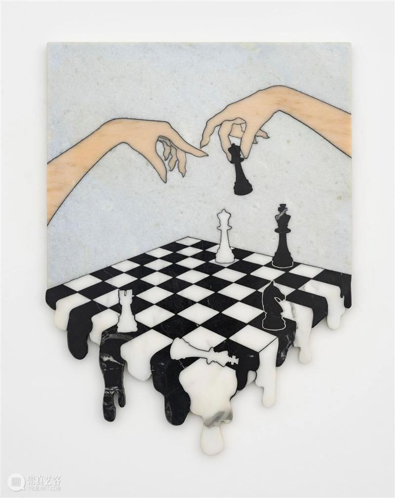 贝浩登巴黎|“百年棋艺”:棋盘的无限世界 崇真艺客