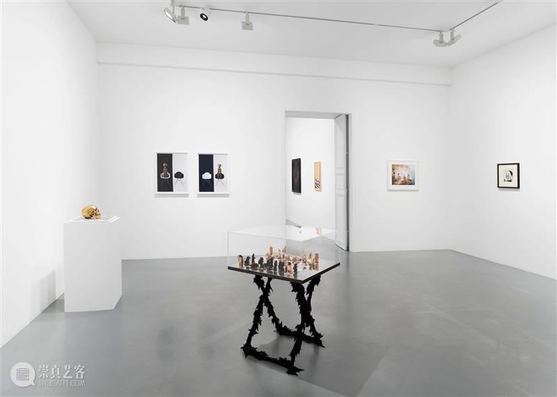 贝浩登巴黎|“百年棋艺”:棋盘的无限世界 崇真艺客