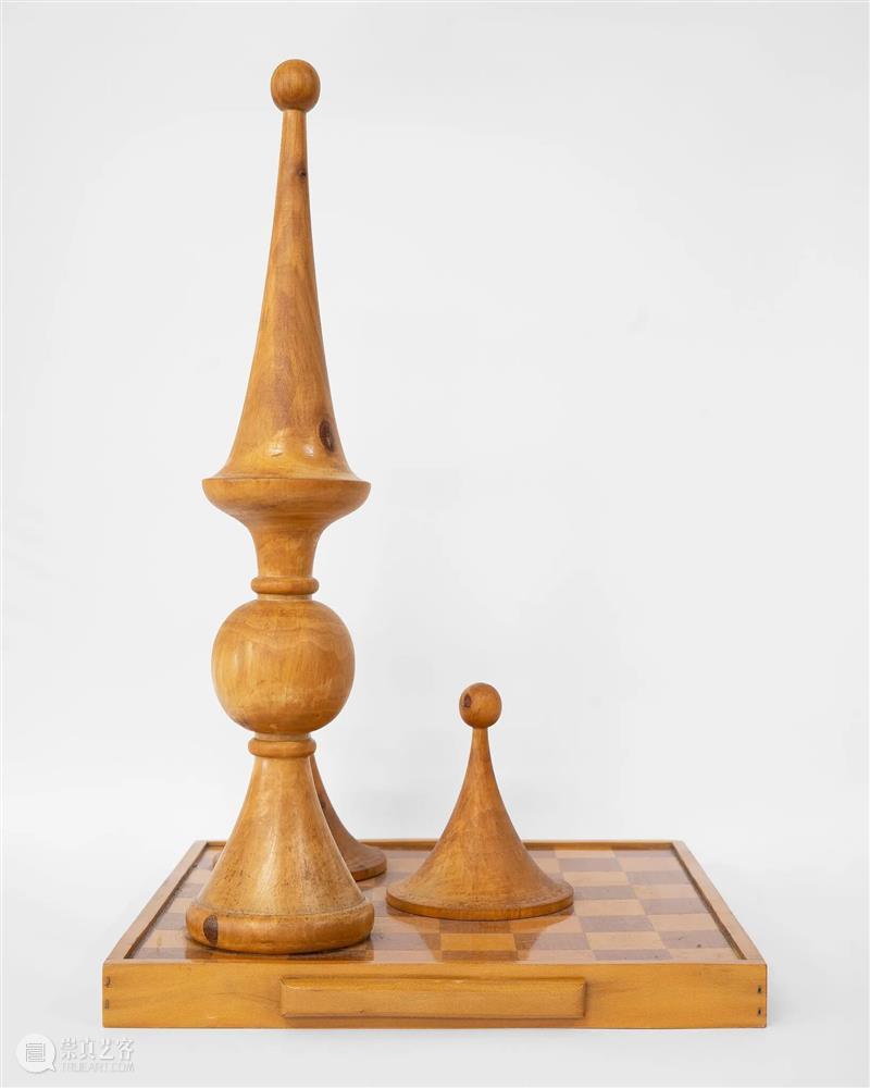 贝浩登巴黎|“百年棋艺”:棋盘的无限世界 崇真艺客