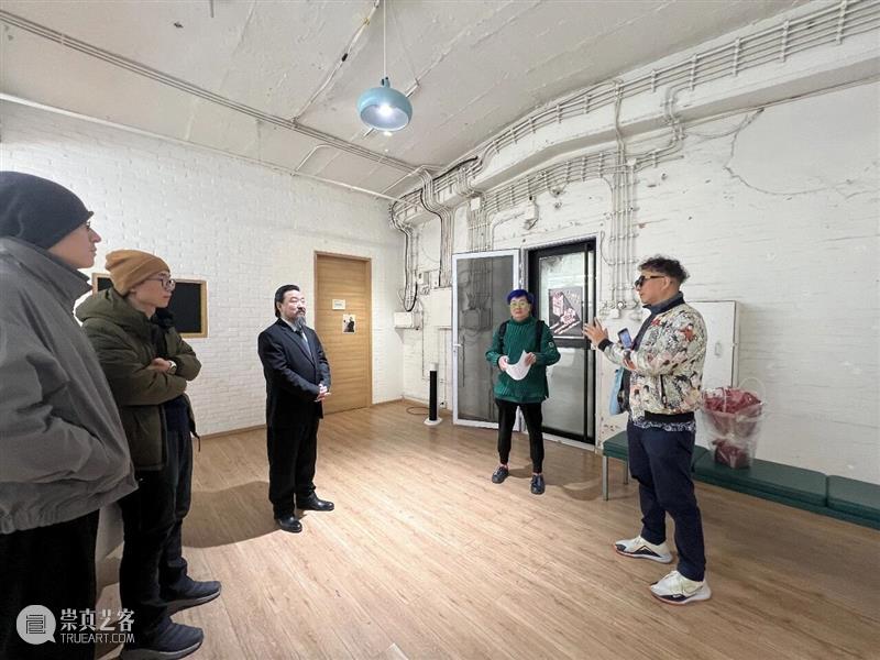 “宋冬丨看门人：不在与在”?的艺术项目落下帷幕 崇真艺客