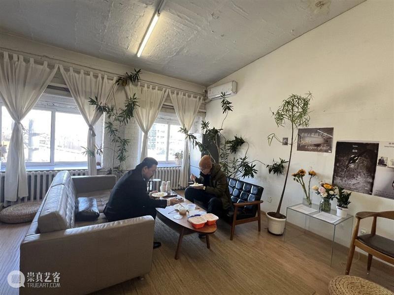 “宋冬丨看门人：不在与在”?的艺术项目落下帷幕 崇真艺客