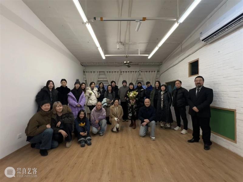 “宋冬丨看门人：不在与在”?的艺术项目落下帷幕 崇真艺客