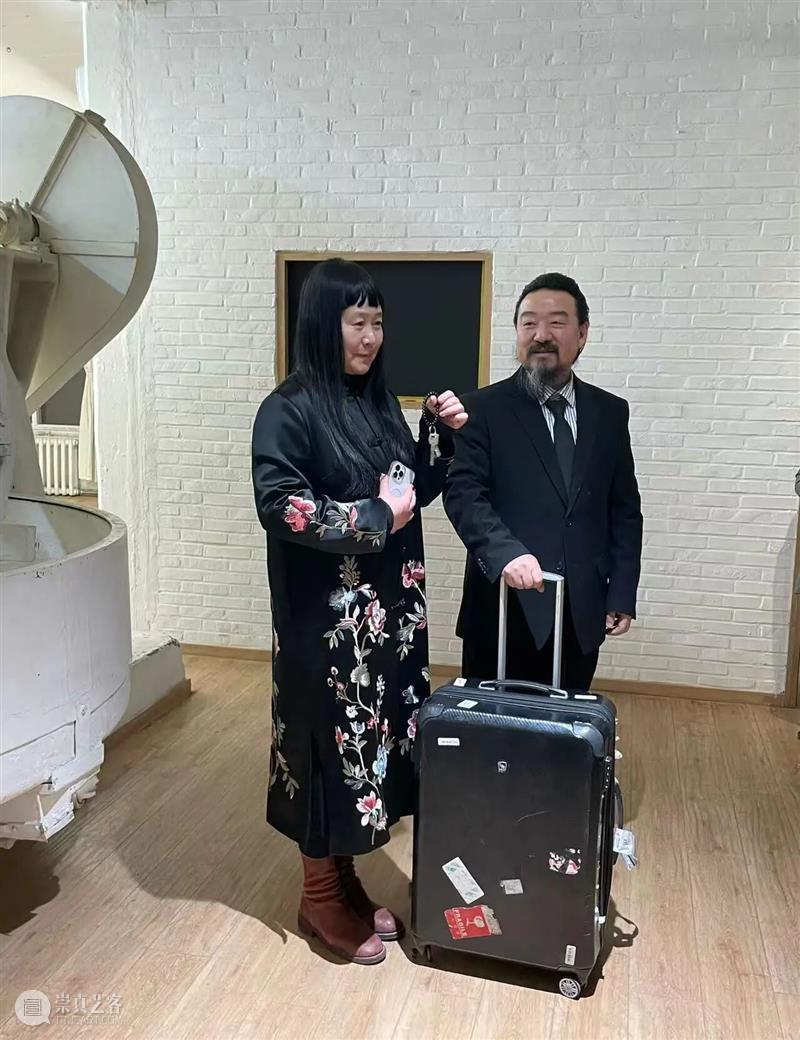 “宋冬丨看门人：不在与在”?的艺术项目落下帷幕 崇真艺客