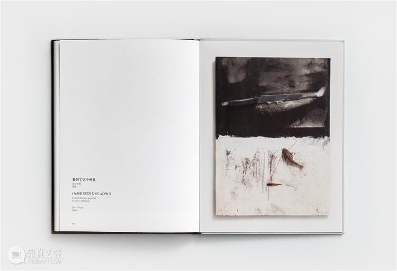 画册发布｜廖生祥个展同名画册「另类生长」新书发布 崇真艺客