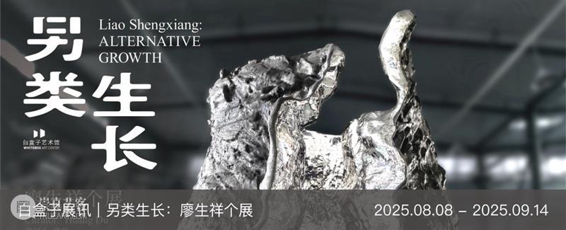 画册发布｜廖生祥个展同名画册「另类生长」新书发布 崇真艺客