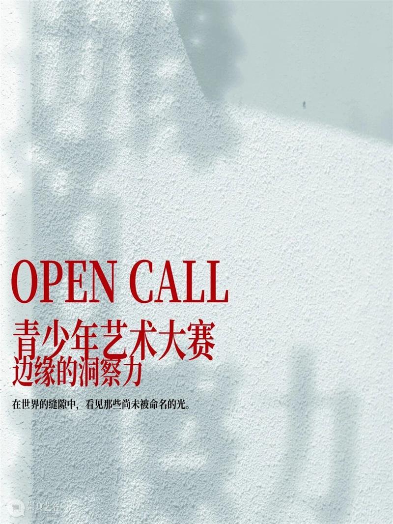 【青少年艺术大赛丨边缘的洞察力】征集延期 崇真艺客