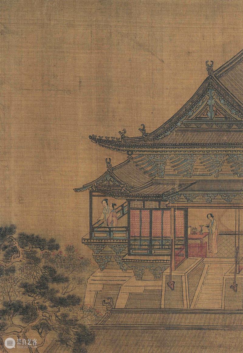 中国古代瓦当艺术 博文精选 北京画院 崇真艺客