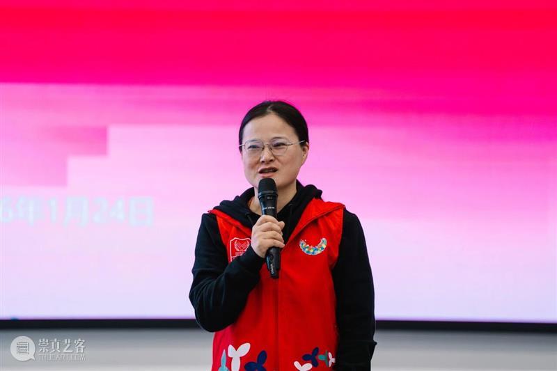 活动回顾 | 深圳美术馆首届志愿者年会，致敬每一份艺术坚守 崇真艺客