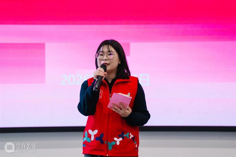 活动回顾 | 深圳美术馆首届志愿者年会，致敬每一份艺术坚守 崇真艺客