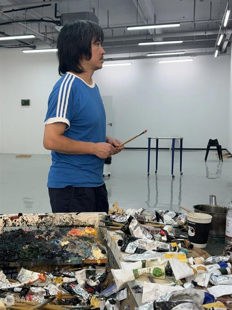 油罐艺术会客厅|对话肖江 视频资讯 油罐艺术中心 崇真艺客