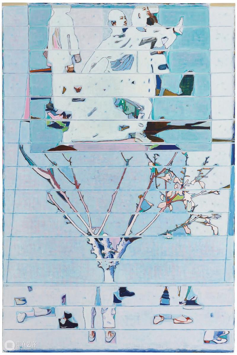唐永祥 | 用绘画折叠时空 崇真艺客
