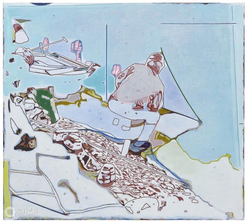 唐永祥 | 用绘画折叠时空 崇真艺客