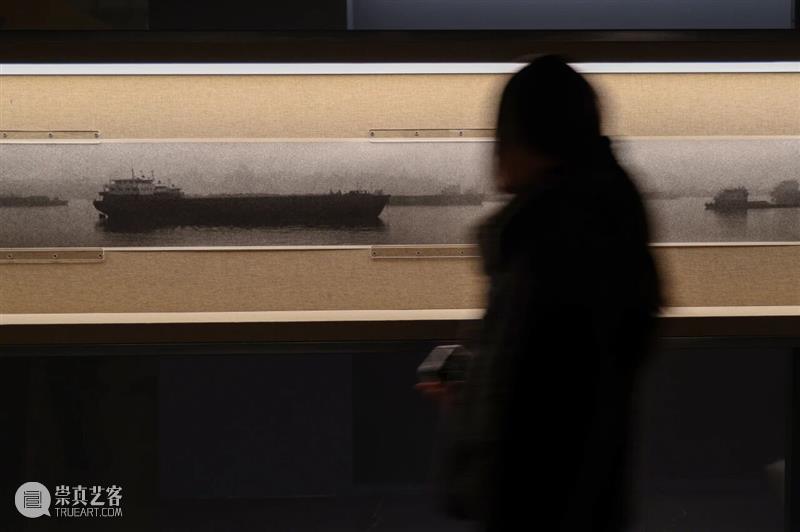 “长江万里图”首次全景呈现，“秋麦：心目之中”正在UCCA展出 崇真艺客