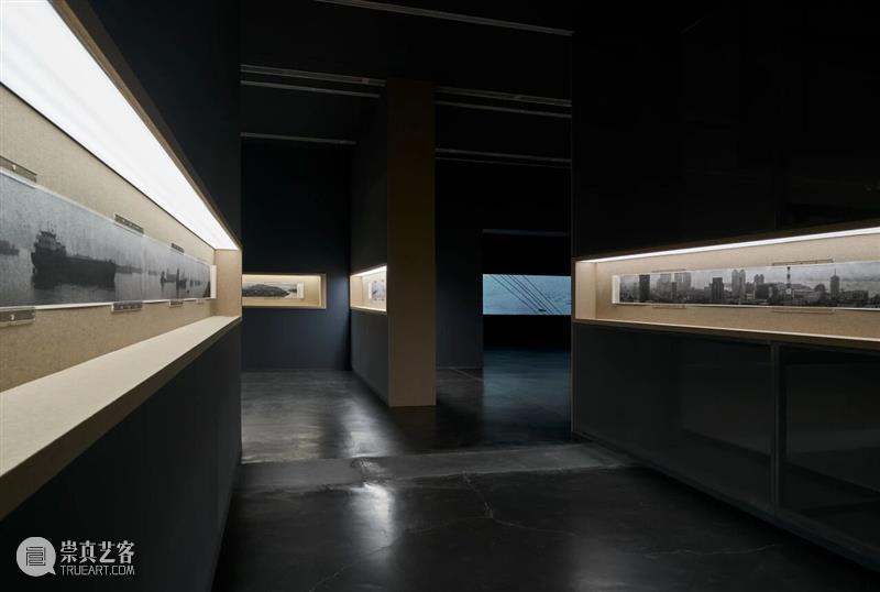 “长江万里图”首次全景呈现，“秋麦：心目之中”正在UCCA展出 崇真艺客