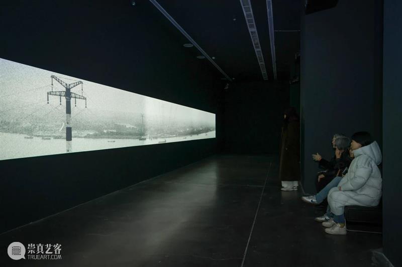 “长江万里图”首次全景呈现，“秋麦：心目之中”正在UCCA展出 崇真艺客