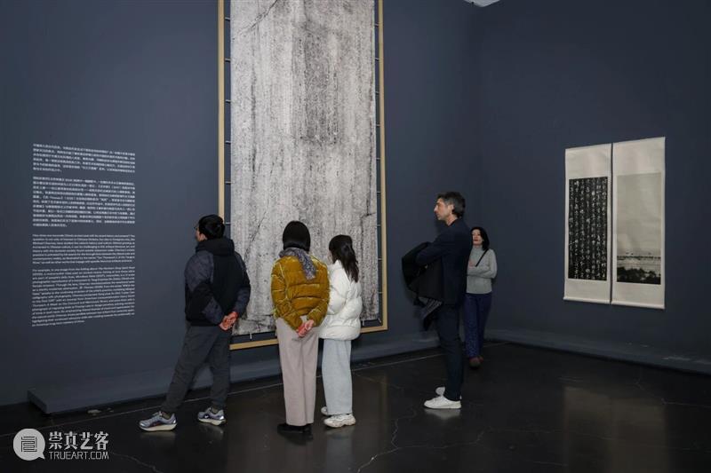 “长江万里图”首次全景呈现，“秋麦：心目之中”正在UCCA展出 崇真艺客